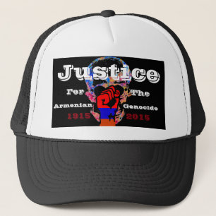 Armenian Genocide Hat