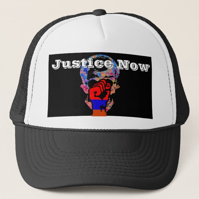 Armenian Genocide Hat (Front)