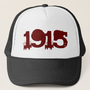 Armenian Genocide Hat