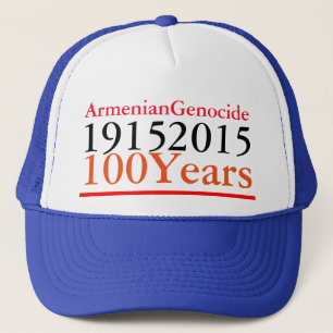 Armenian Genocide Hat
