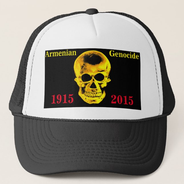 Armenian Genocide Hat (Front)
