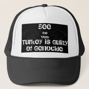 Armenian Genocide Hat