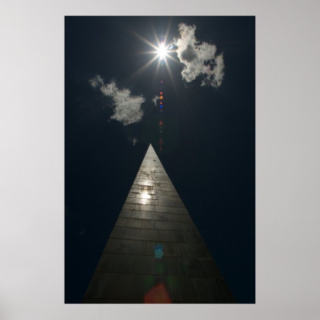 Armenian Genocide Memorial Poster (Front)