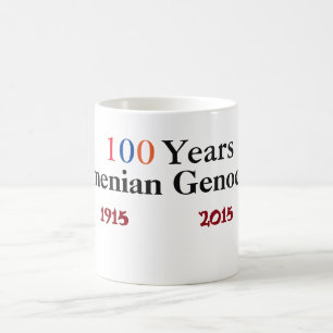 Armenian Genocide Mug