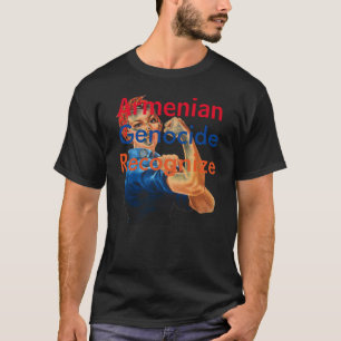 Armenian Genocide Shirt