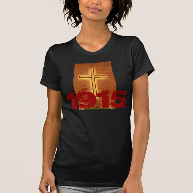 Armenian Genocide Shirt (Front)