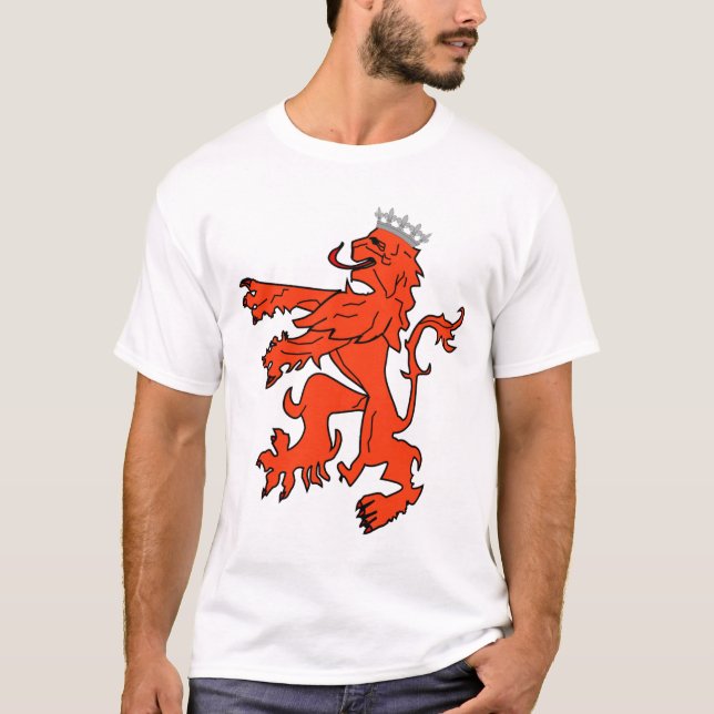 Armenian Kingdom Flag T-Shirt (Front)