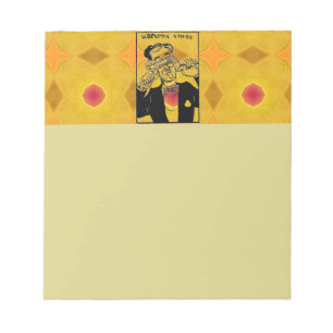 Armenian Saying Note Pad