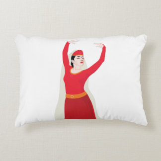 Armenian Women: A Legacy of Love and Strength  Accent Pillow