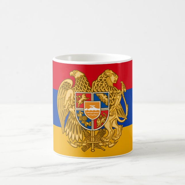 Arménie Mug (Centre)