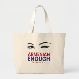 Arménien assez de sac fourre-tout