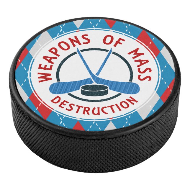 Armes de destruction massive Camion de hockey (3/4/2016 12:00:00 AM)