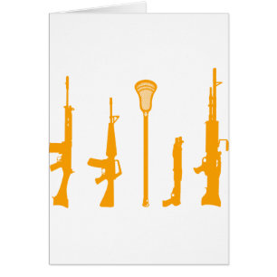 Armes de lacrosse