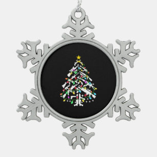 Armes de Noël Ornement