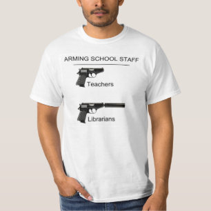ARMING SCHOOL STAFF FLEECE BLANKET T-Shirt