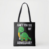 Armissaur Broken Bones Arm Injury Dinosaur Recover