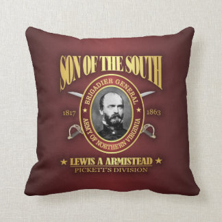 Armistead (SOTS2) Throw Pillow