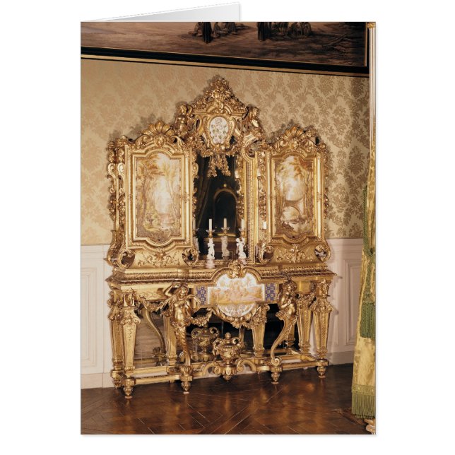 Armoire bijouterie (Devant)