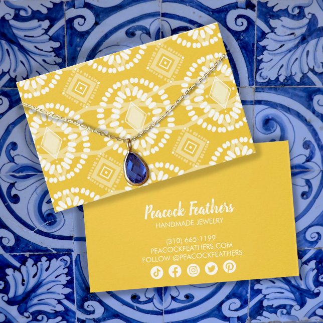 Armoire Boho Geometrique Collier à oreille Bijoux (Créateur téléchargé)