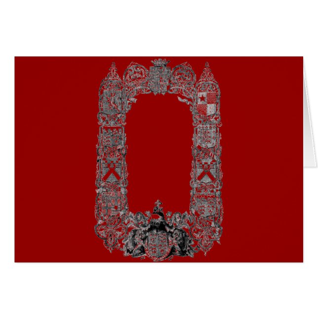 Armoiries (Devant horizontal)