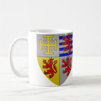 Armoiries Chypre Coffee Mug