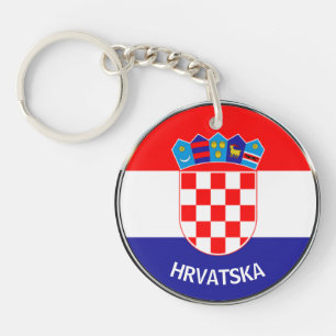 Armoiries croates avec texte, Hrvatski grb