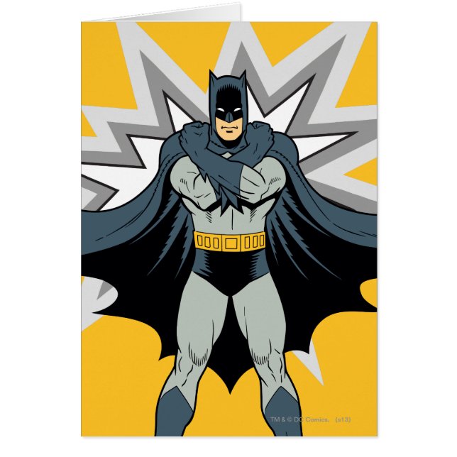 Armoiries de Batman (Devant)