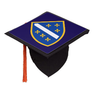 Armoiries de Bosnie-Herzégovine Chapeau de Remise 