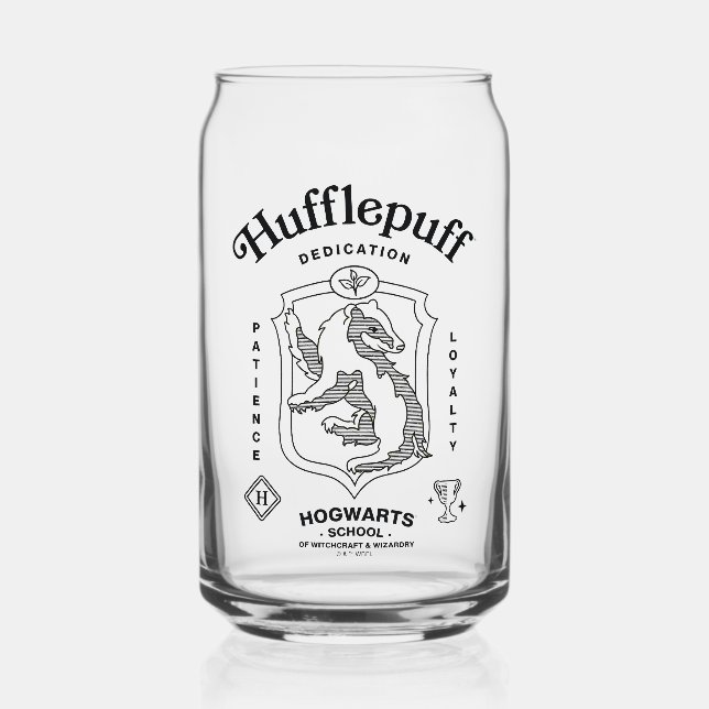 Armoiries de dévouement HUFFLEPUFF™ Patience Loyau (Recto)