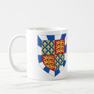 Armoiries De John Beaufort Coffee Mug