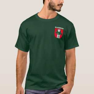 Armoiries de Klagenfurt - T-shirt AUTRICHE