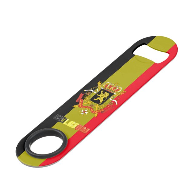 Armoiries de la Belgique (Devant angulaire)