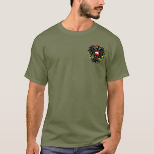 Armoiries de l'Autriche T-shirt