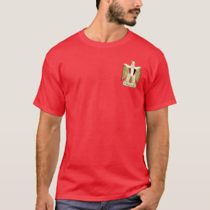 Armoiries de l'Egypte T-shirt