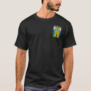 Armoiries de Medellín, Colombie T-shirt