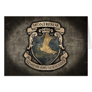 Armoiries de Montresor