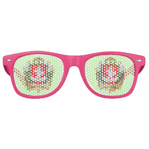 Armoiries de Vilnius, Lunettes de soleil rétro Lit