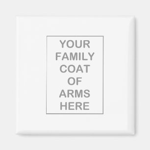 Armoiries Magnets
