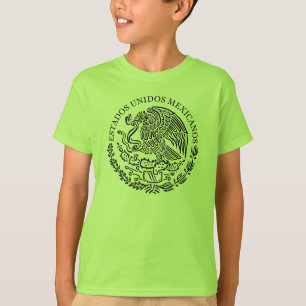 Armoiries mexicaines T-shirt
