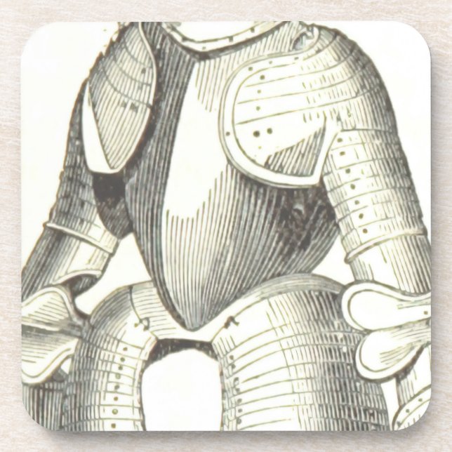 armor coaster (Front)
