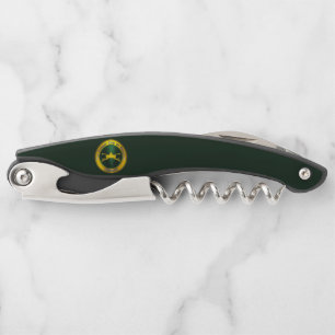 Armor corkscrew