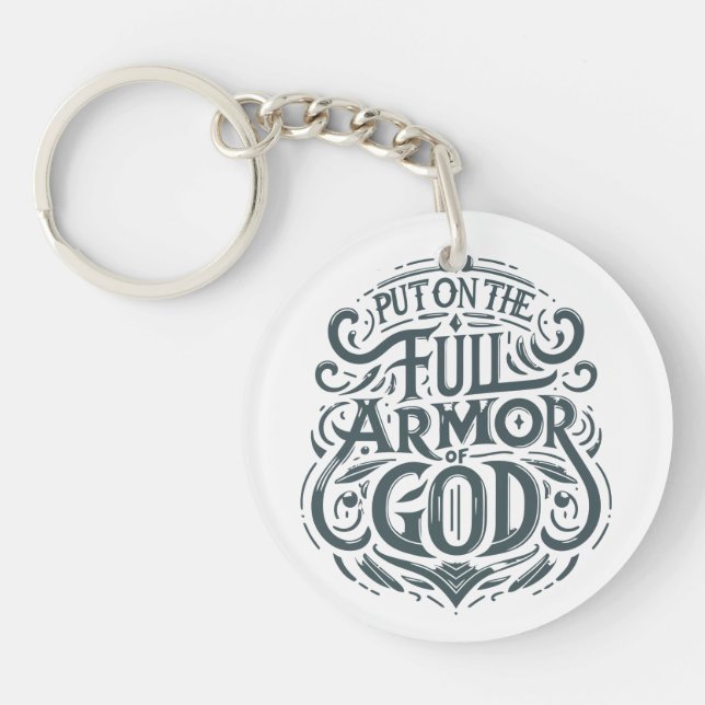 Armor de Dieu (Devant)