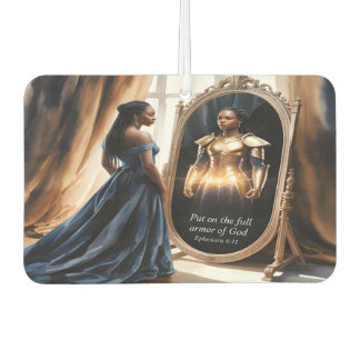 Armor of God Air Freshener