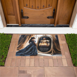 Armor of God Doormat