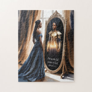 Armor of God Jigsaw Puzzle