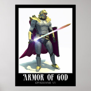 Armor of God Poster