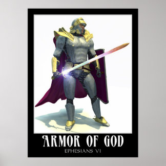 Armor of God Poster