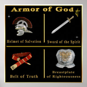 Armor of God poster