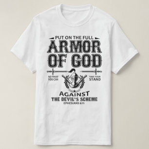 armor of god T-Shirt