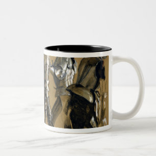 Armour, 1866 Two-Tone coffee mug